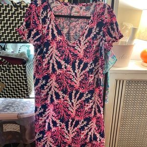 Lilly Pulitzer t-shirt dress